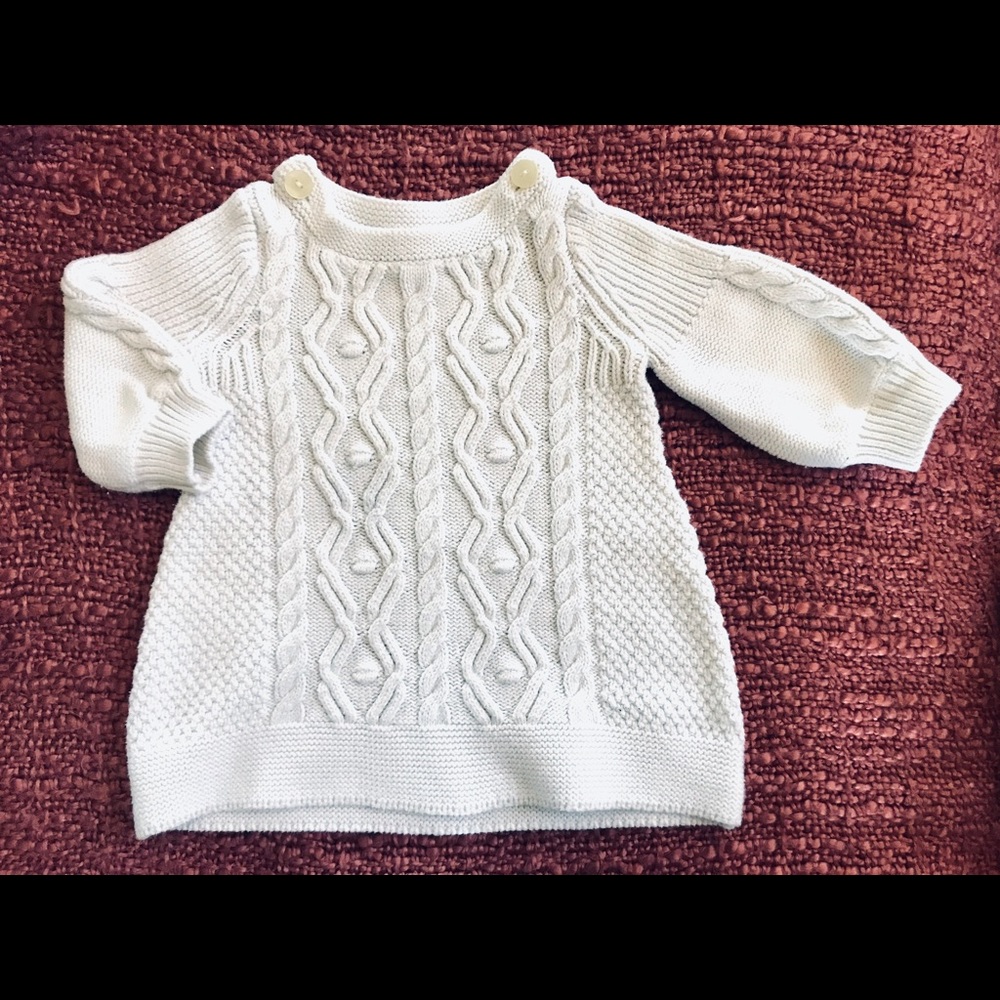 Baby Gap Sweater Dress